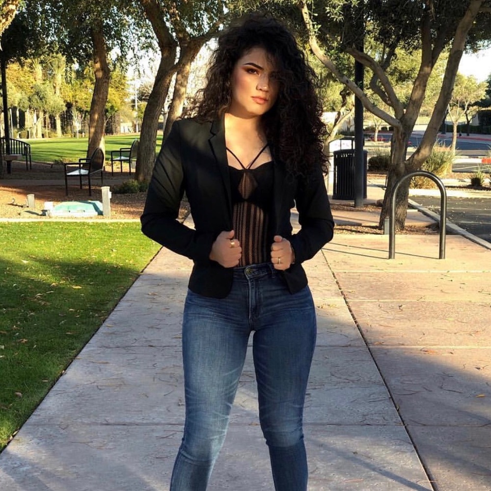 Lace Bodysuit